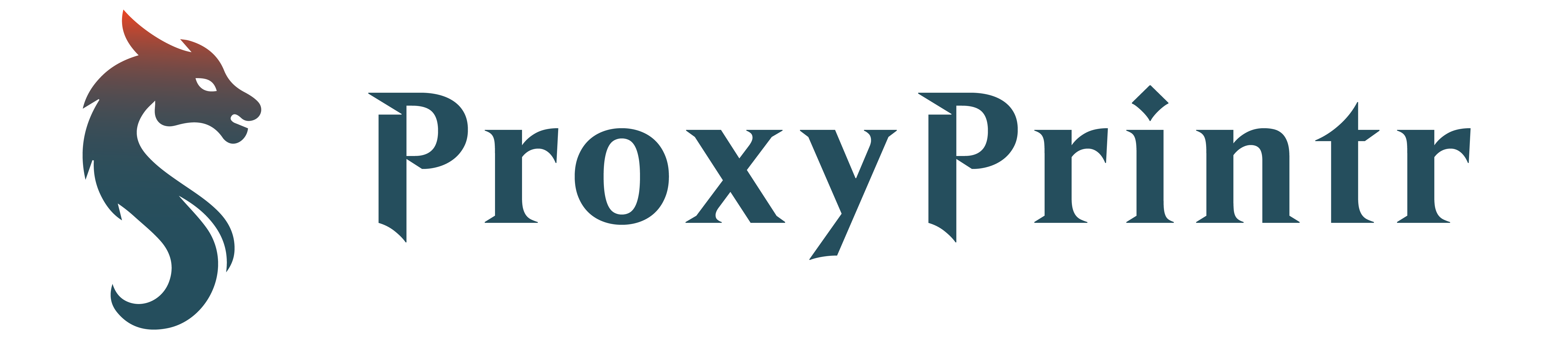 ProxyPrintr logo